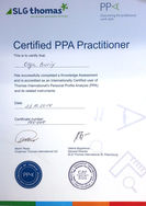 Сертифікат PPA