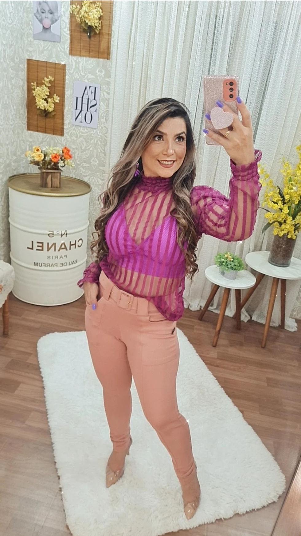 Miniatura: Calça Linda