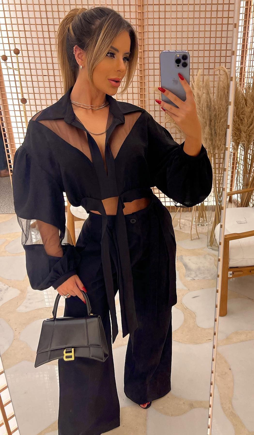 Cropped Natalia - LINHA PREMIUM