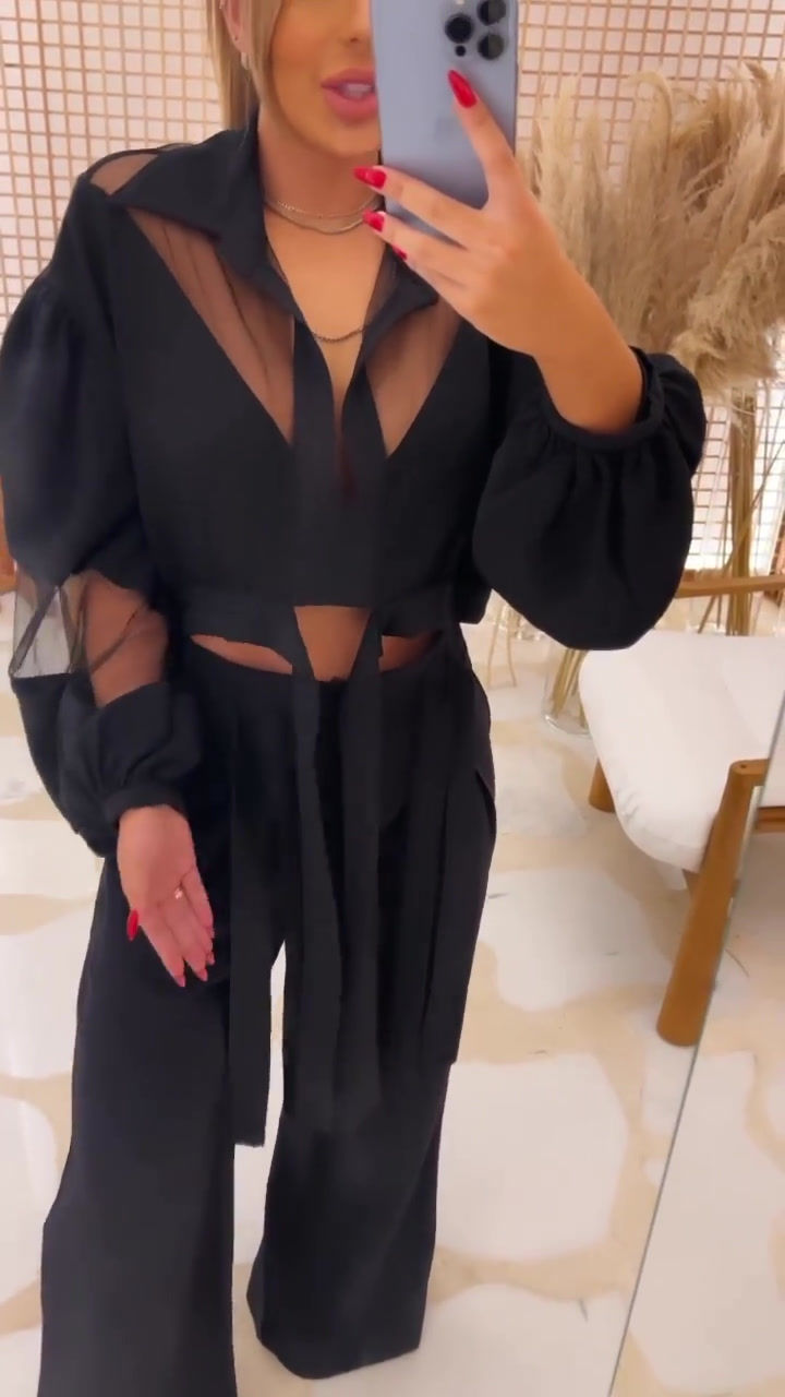 Miniatura: Calça Sabrina - LINHA PREMIUM