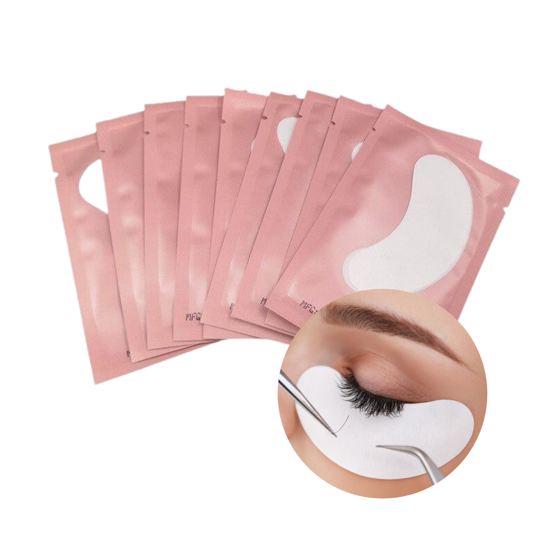 Lint Free Gel Eye-pads