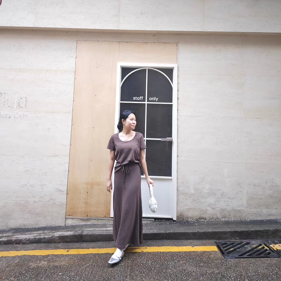 縮圖：純色套裝