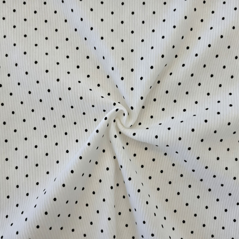 縮圖：KR 波點Tee