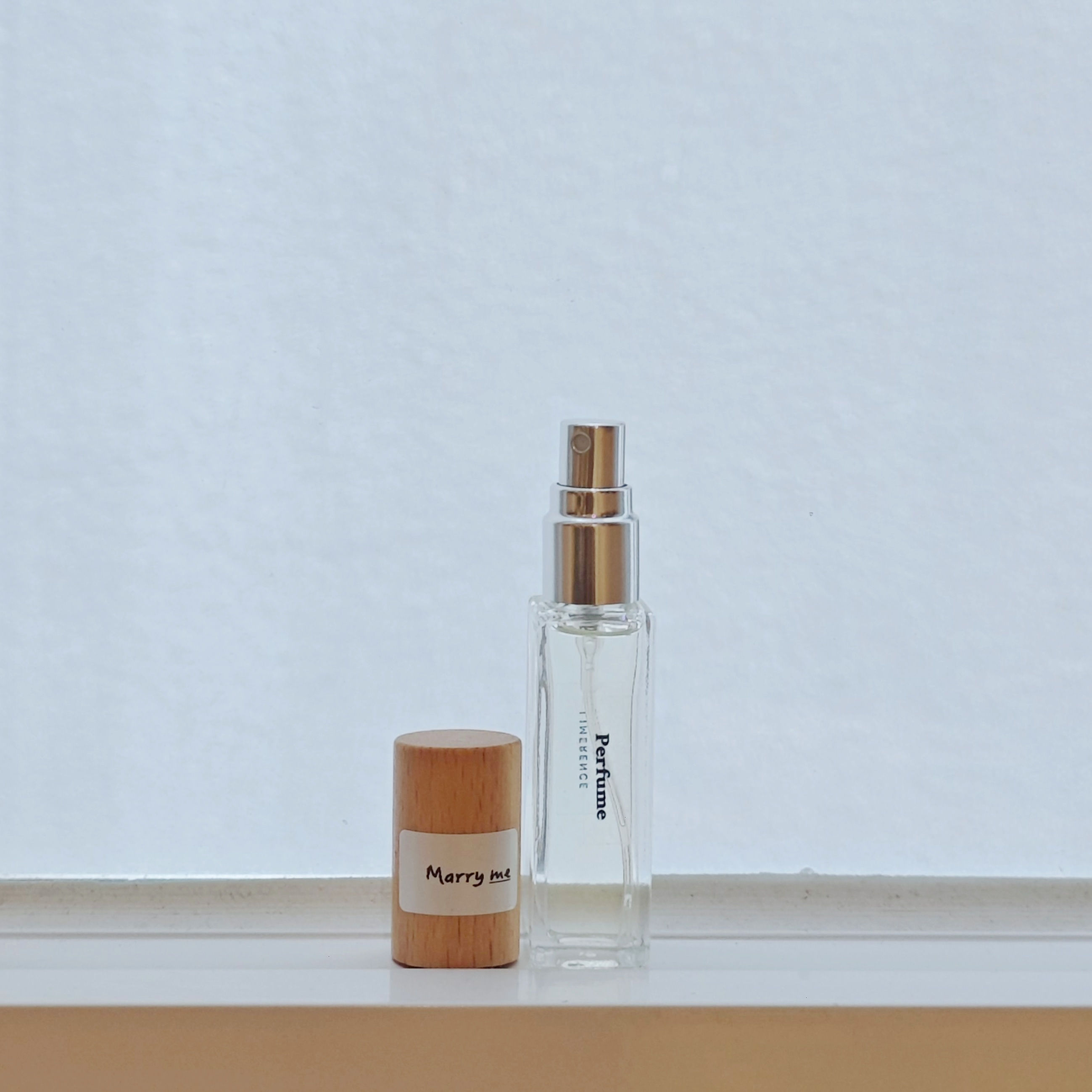 Limerence香水（綠葉調）10ml