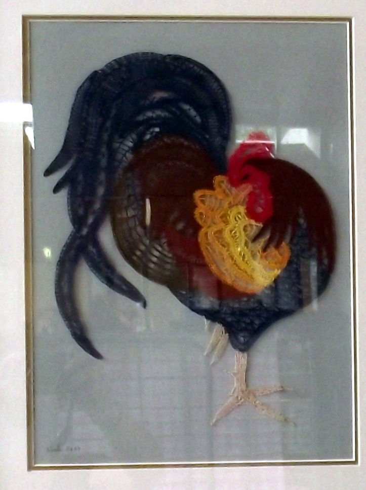 Miniature : SM Aa Coq Japonais