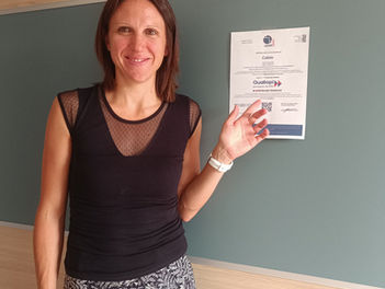 Renouvellement de la certification Qualiopi pour notre organisme de formation