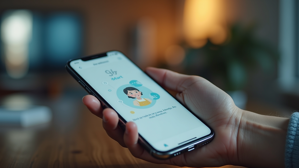 Creating User-Friendly Apps: A Developer's Journey