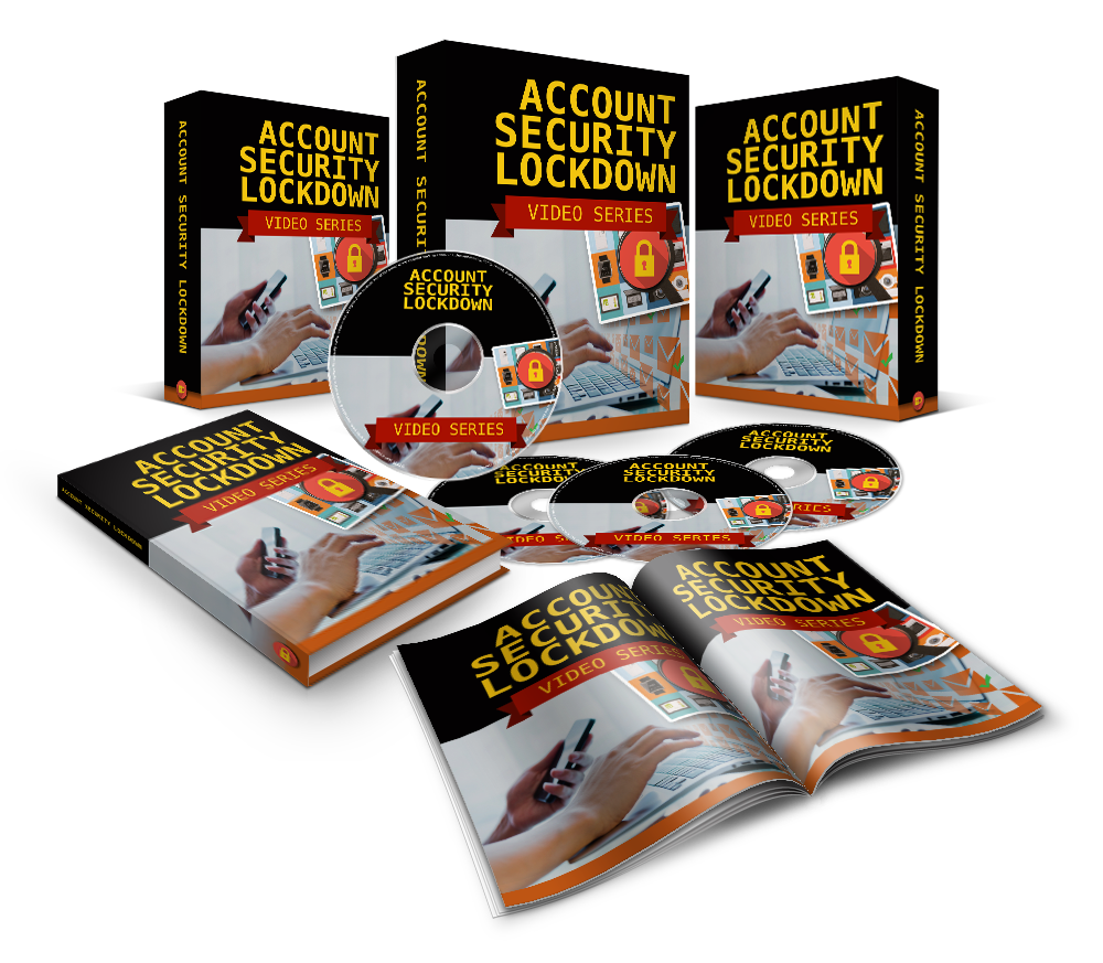 Account Security Lockdown Upgraded