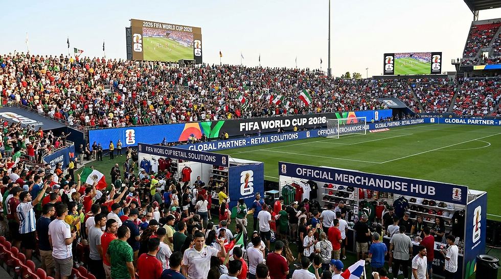 Copa do Mundo 2026: Estratégias no varejo para vender mais e capitalizar com o clima do evento