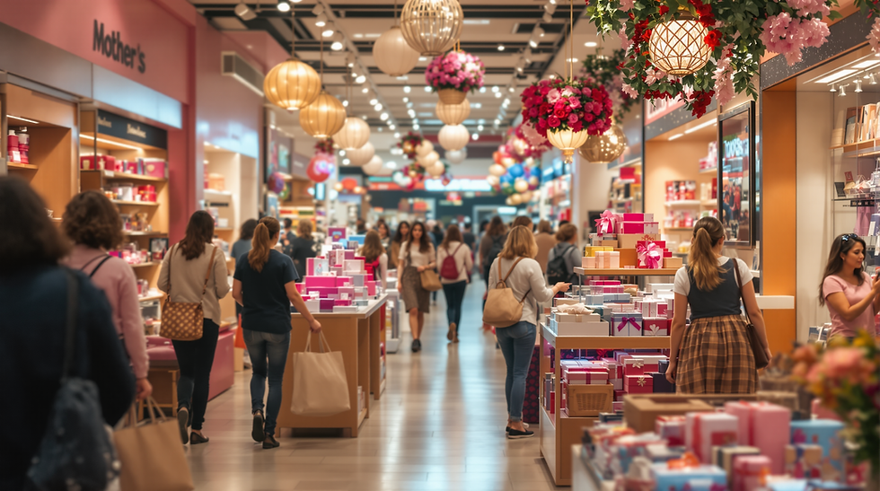 Dia das Mães no Varejo: Como Usar Branding e Marketing Digital para Vender Mais Sem Depender Só de Desconto