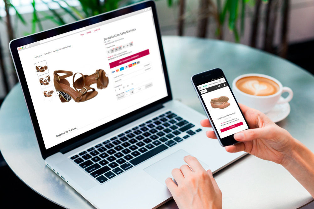 Zaxy, marca de calçados do Grupo Grendene, lança e-commerce próprio -  Acontecendo Aqui