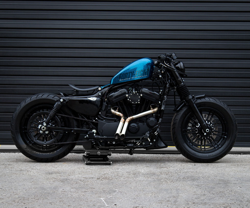 Thumbnail: BLACKOUT ENGINE BOLT KIT