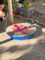 DIGGING SITE