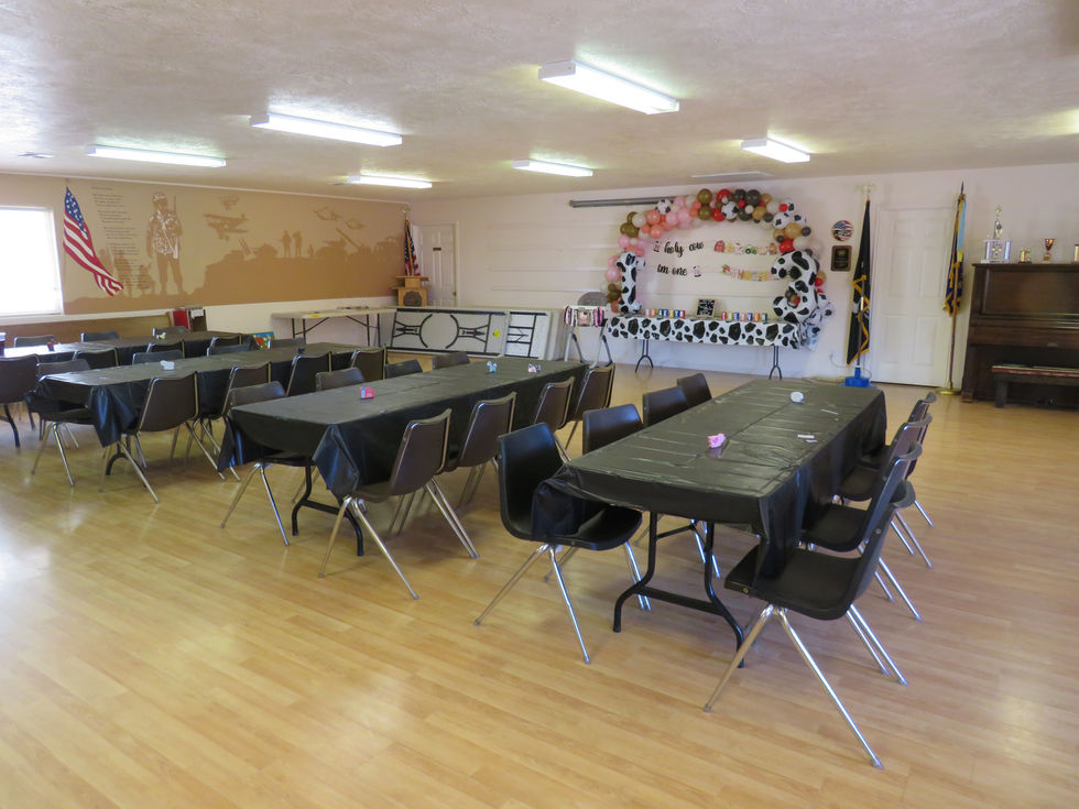 Guest Seating