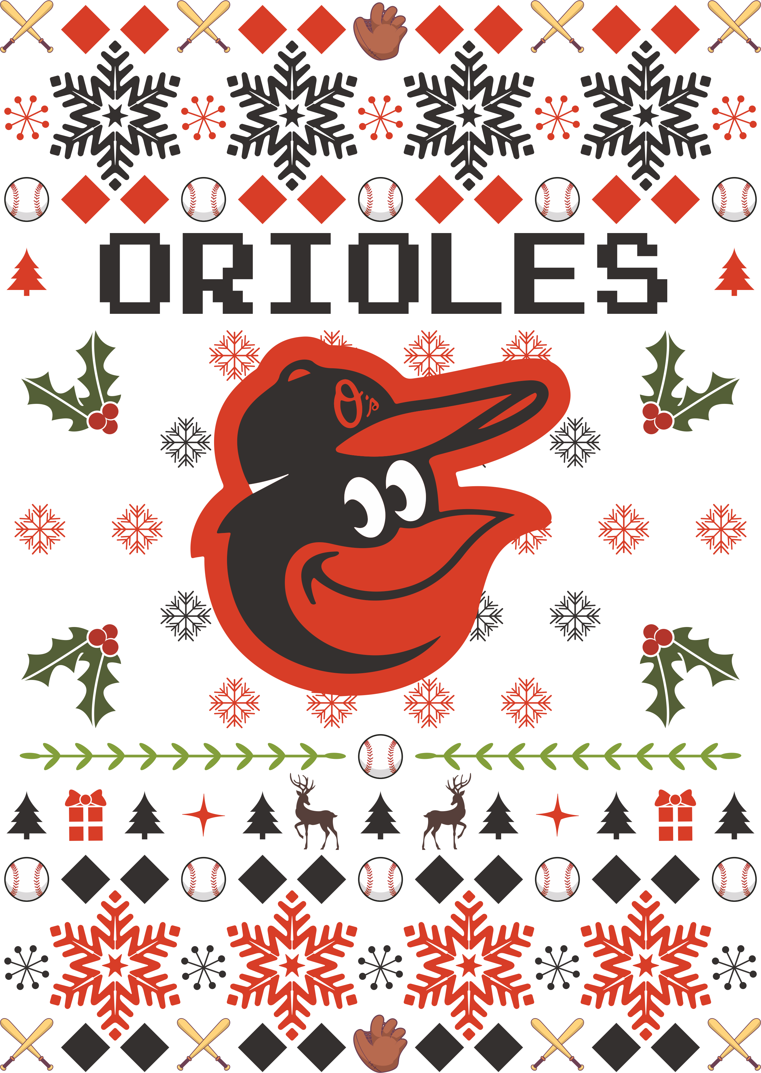 Ugly Orioles