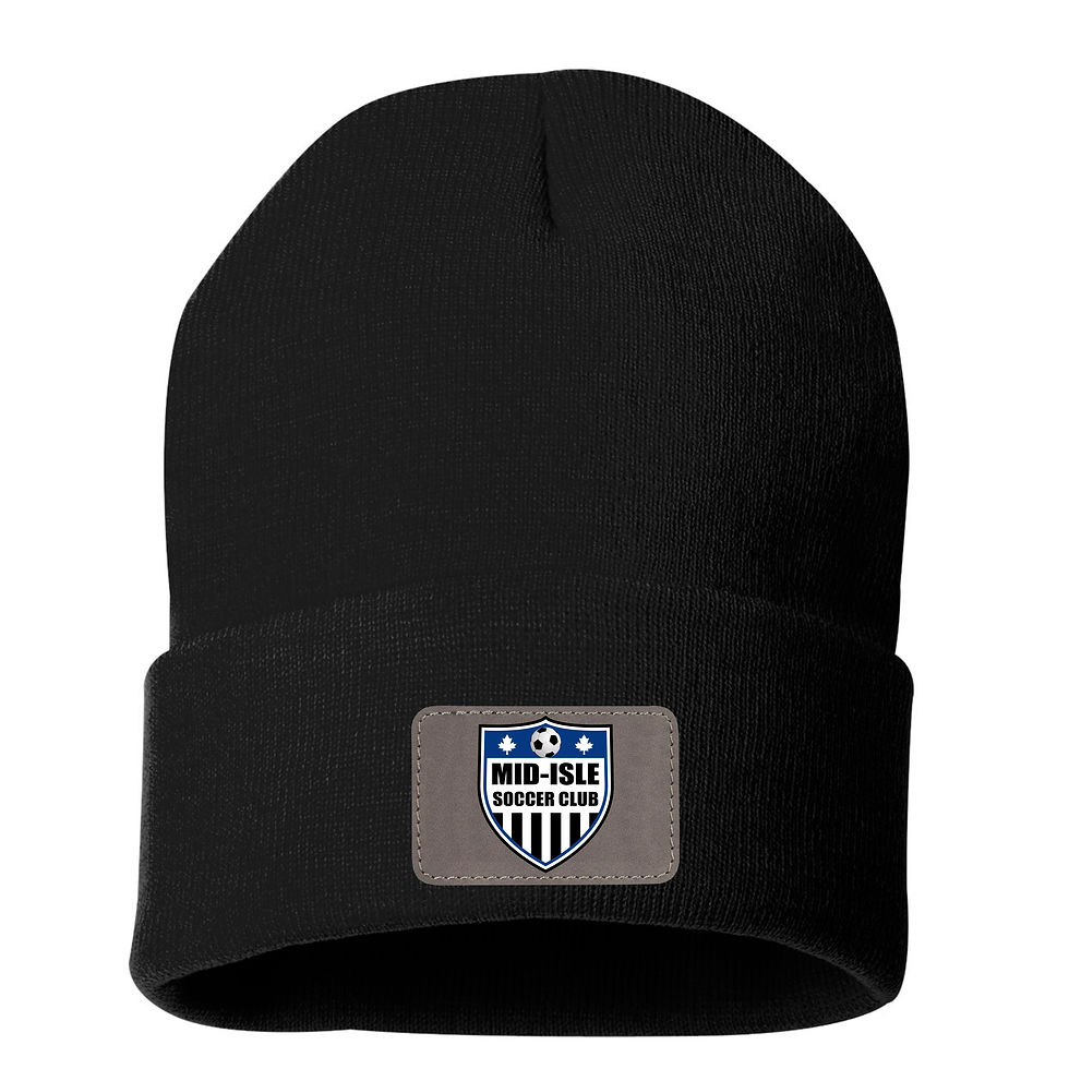 Thumbnail: Mid Isle Sportsman 12" Cuffed Beanie