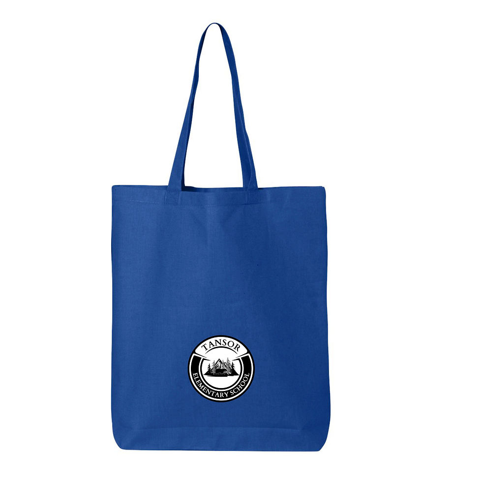 Thumbnail: Tansor Library Bag