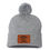 Thumbnail: Cowichan Bulldogs Pom Pom Toque