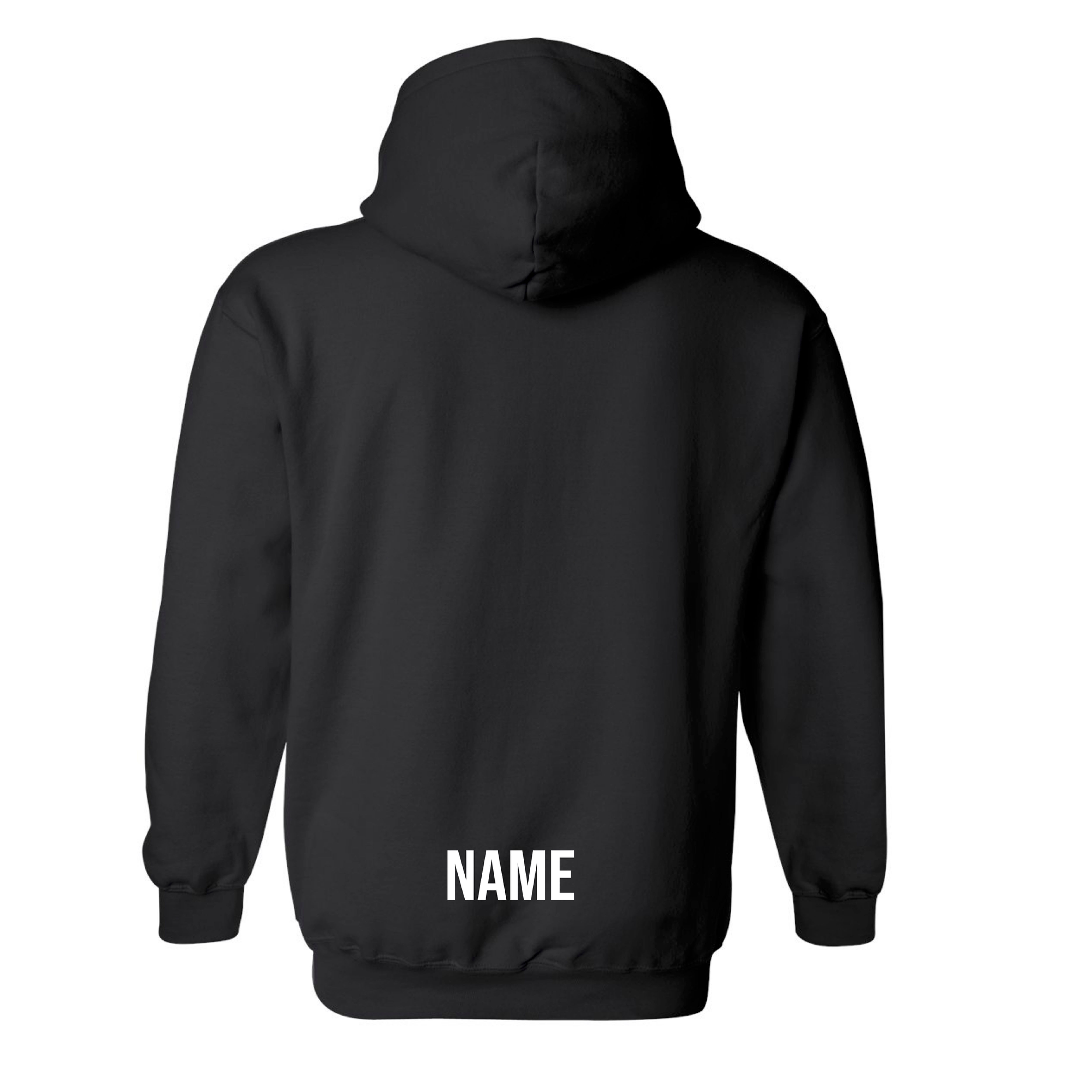 Customize: Add ATHLETE NAME