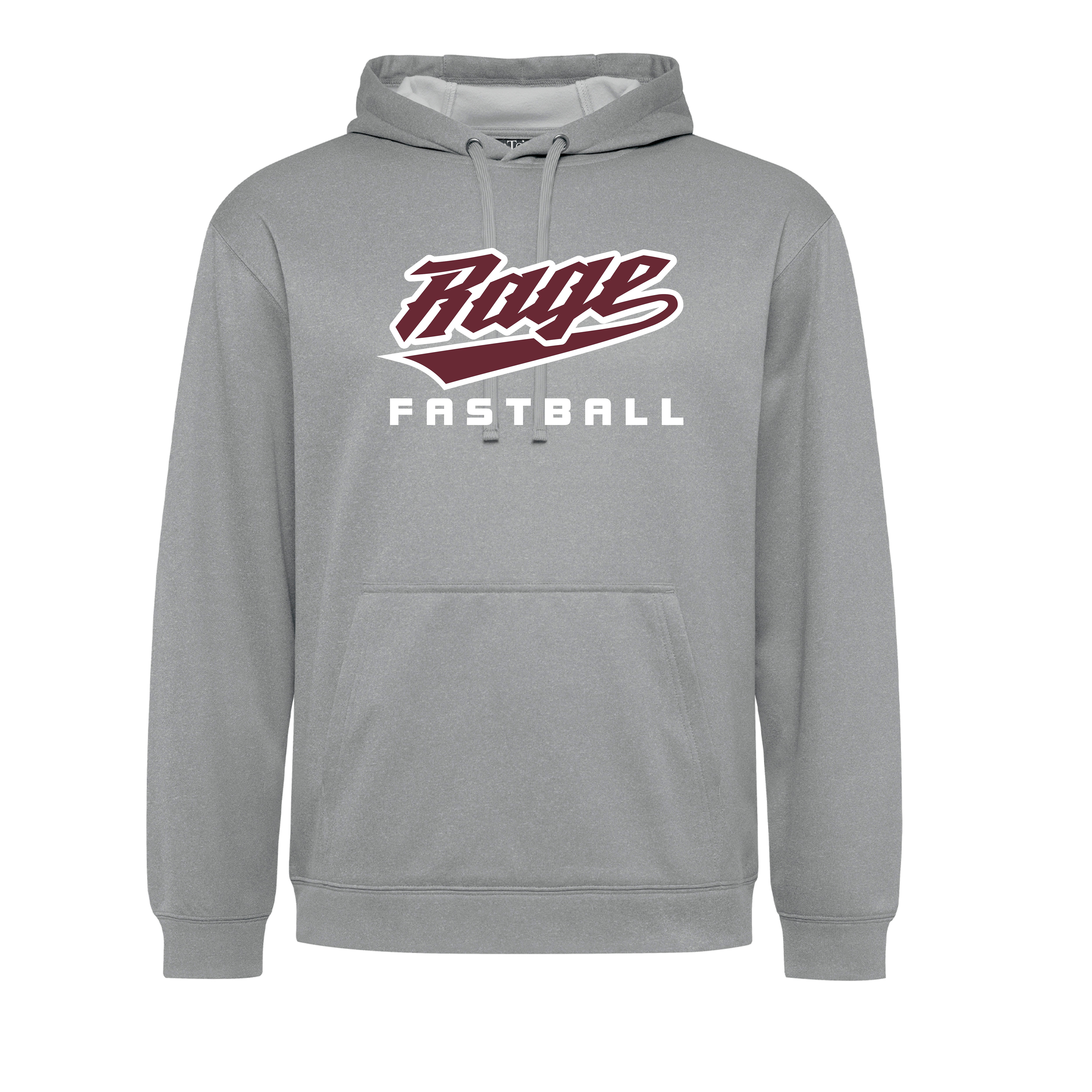 Oceanside Rage Rep Hoodie