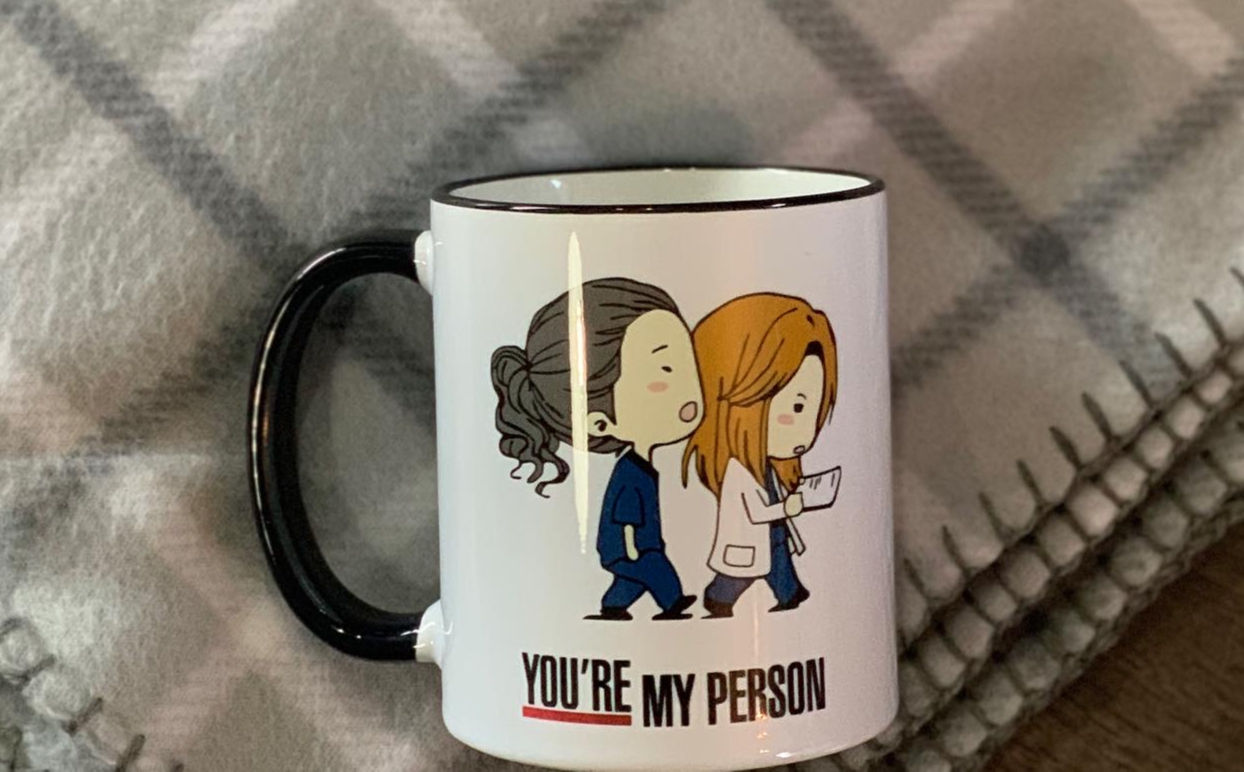 You're My Person Mug