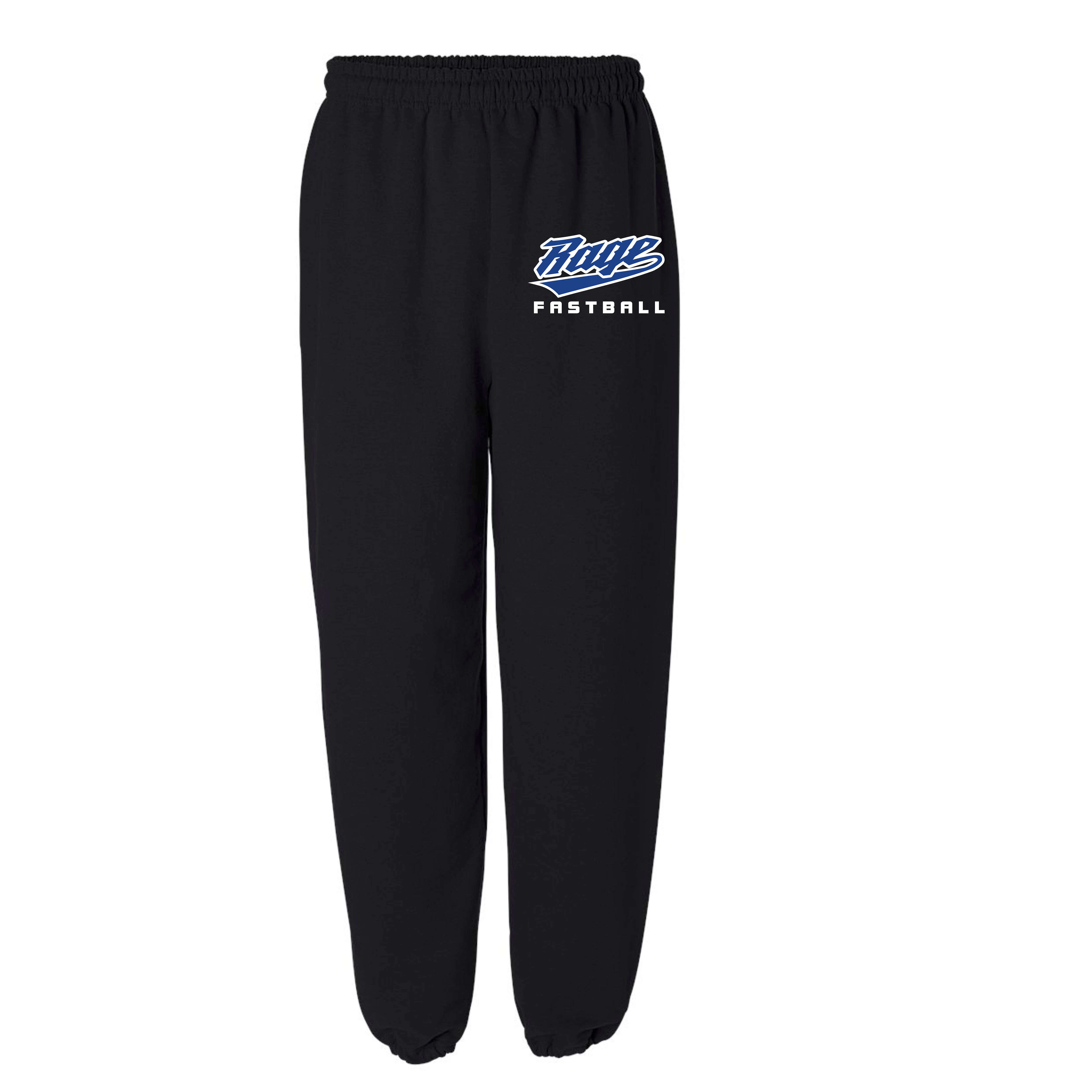 Rage Fastball Cuff Sweatpants