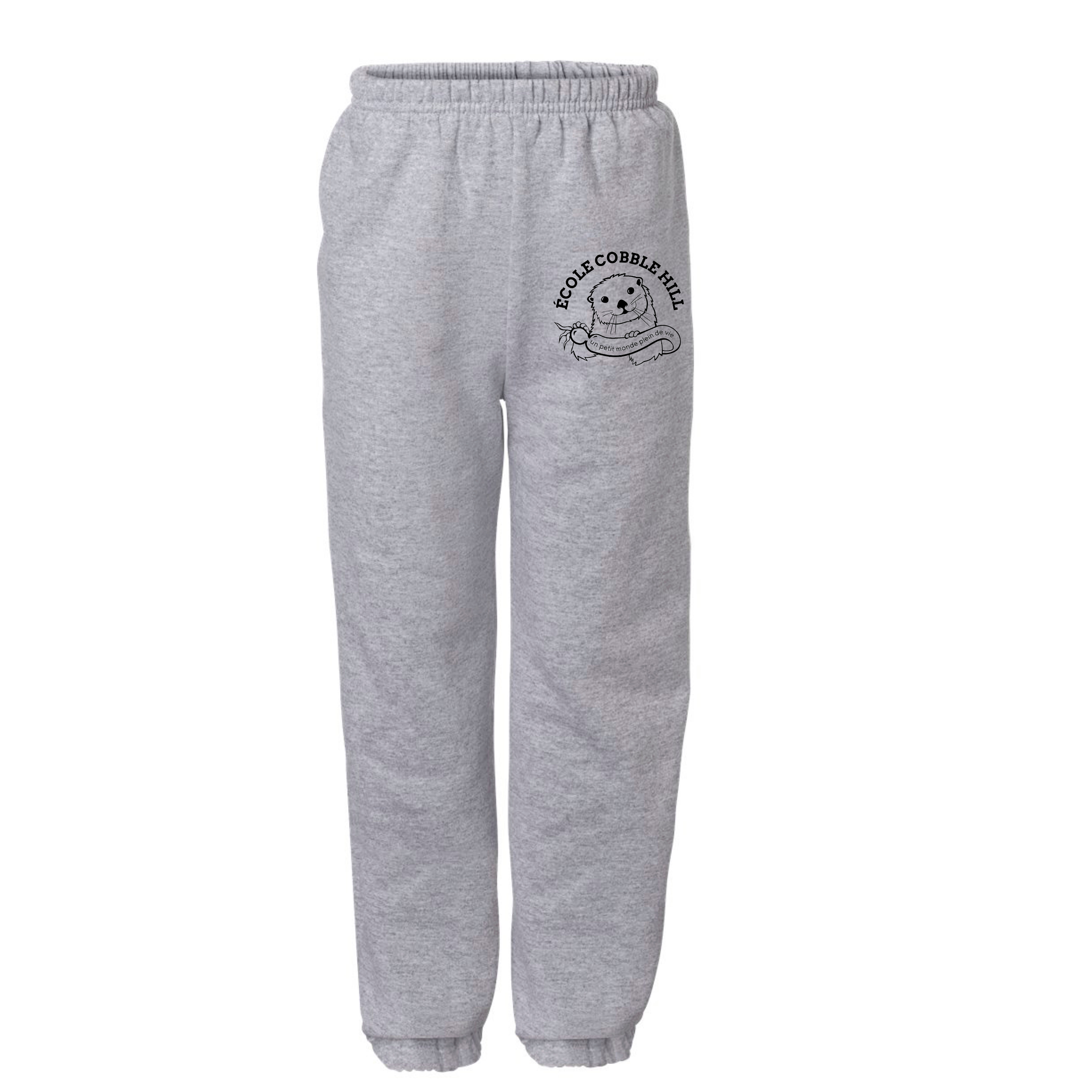 ECH - Cuff Bottom Sweatpants