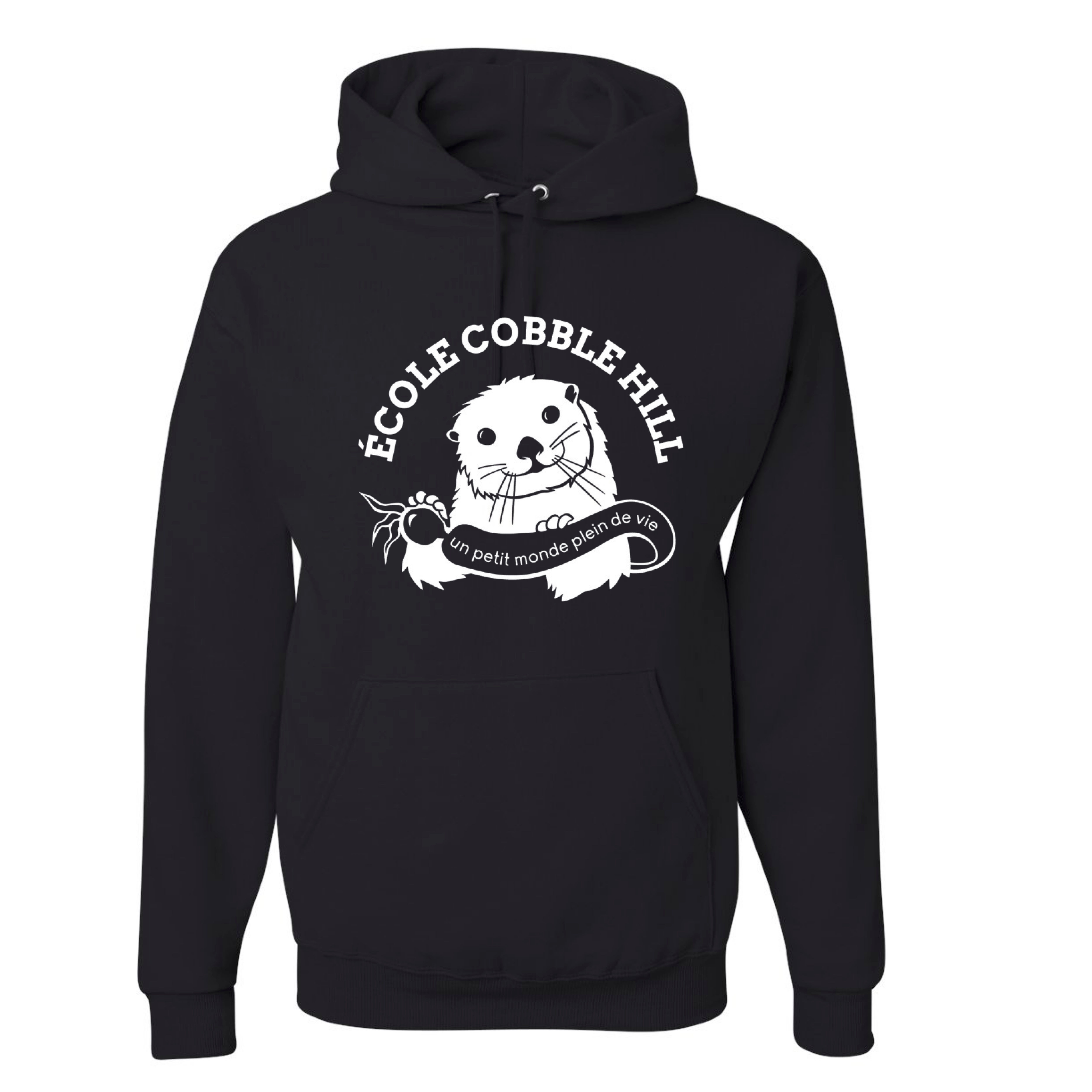 ECH - Pullover Youth Hooded Sweatshirt