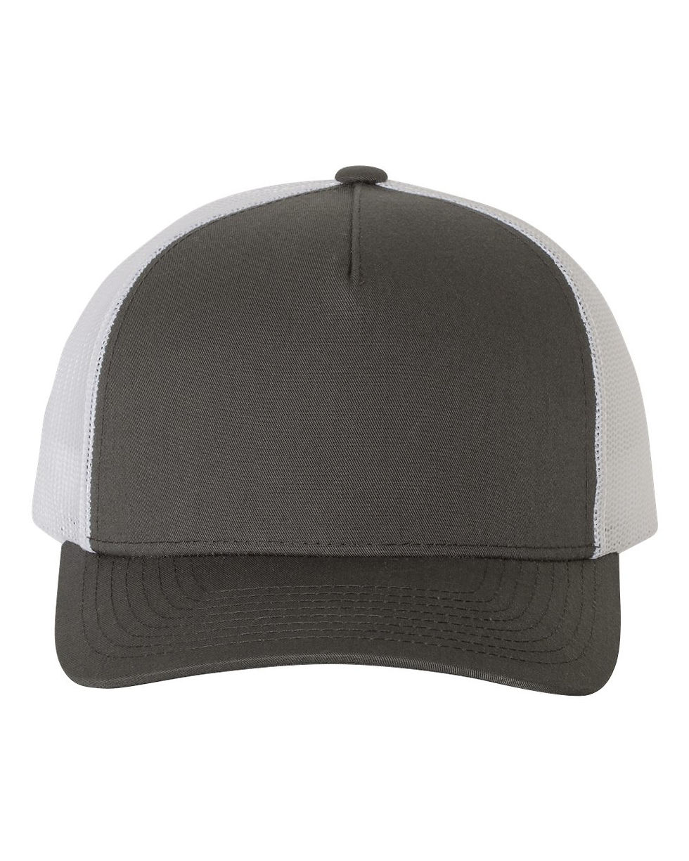 Thumbnail: YP Classics - Five-Panel Retro Trucker Cap