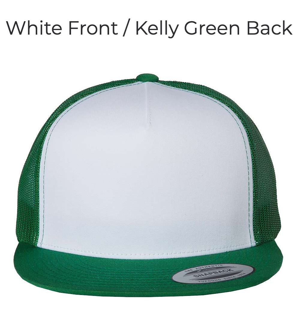 Thumbnail: YP Classics - Five-Panel Classic Trucker Cap