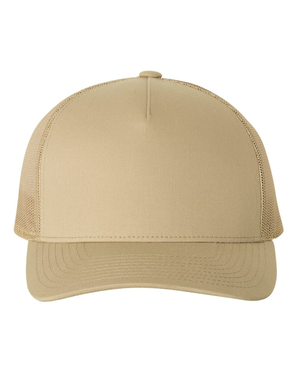 Thumbnail: YP Classics - Five-Panel Retro Trucker Cap