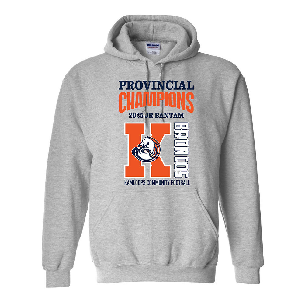 Broncos Special Event Hoodie