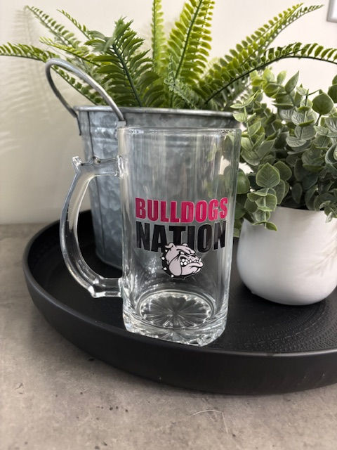 Thumbnail: Cowichan Bulldogs Beer Stein