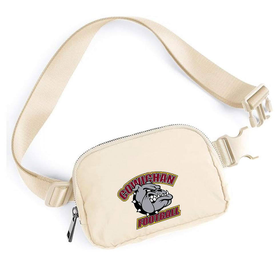 Thumbnail: Bulldogs Cross-body Belt Bag