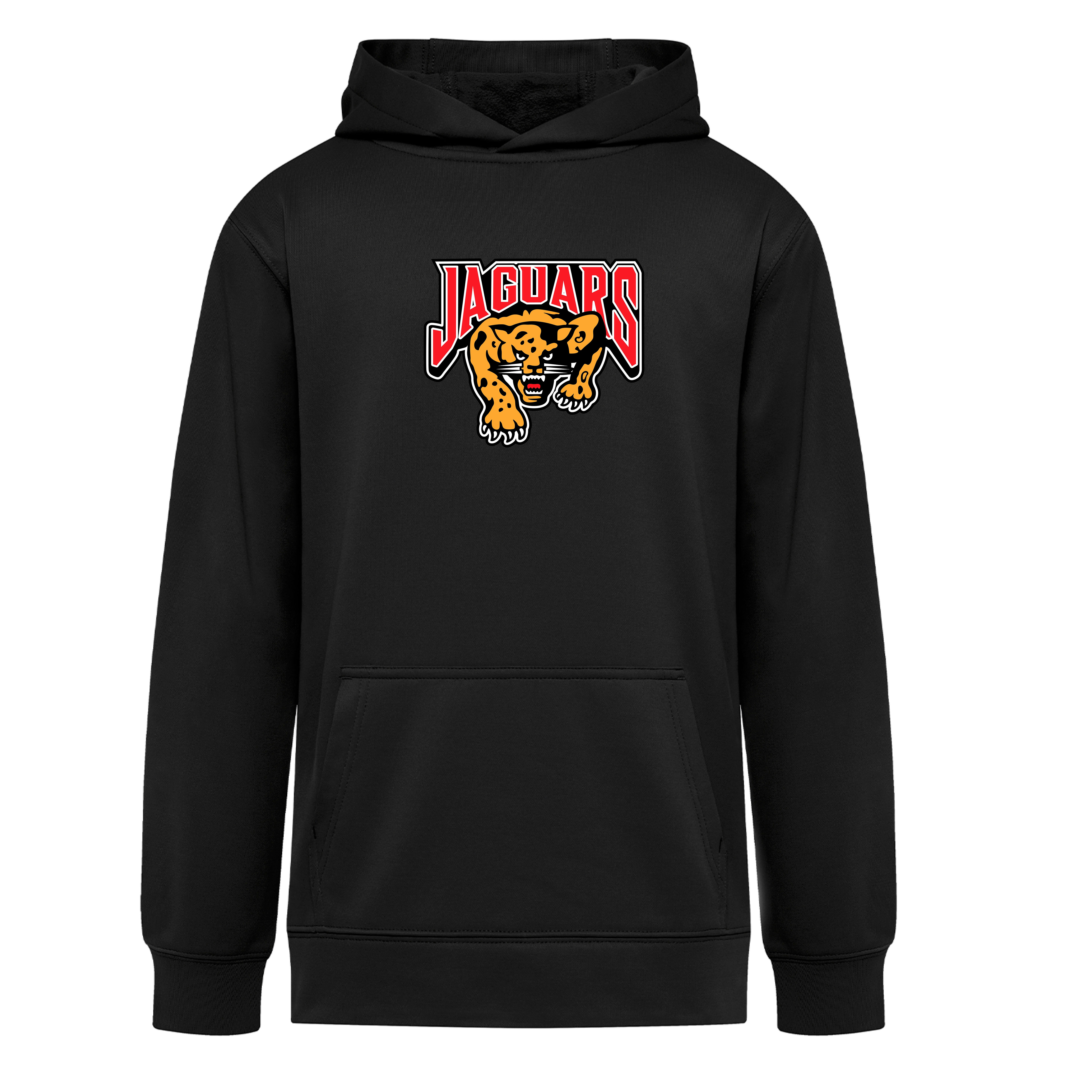 CV Jaguars Adult Essential Performance Hoodie