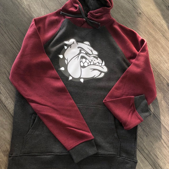 Thumbnail: ATC Active Vintage Two-Tone Hoodie