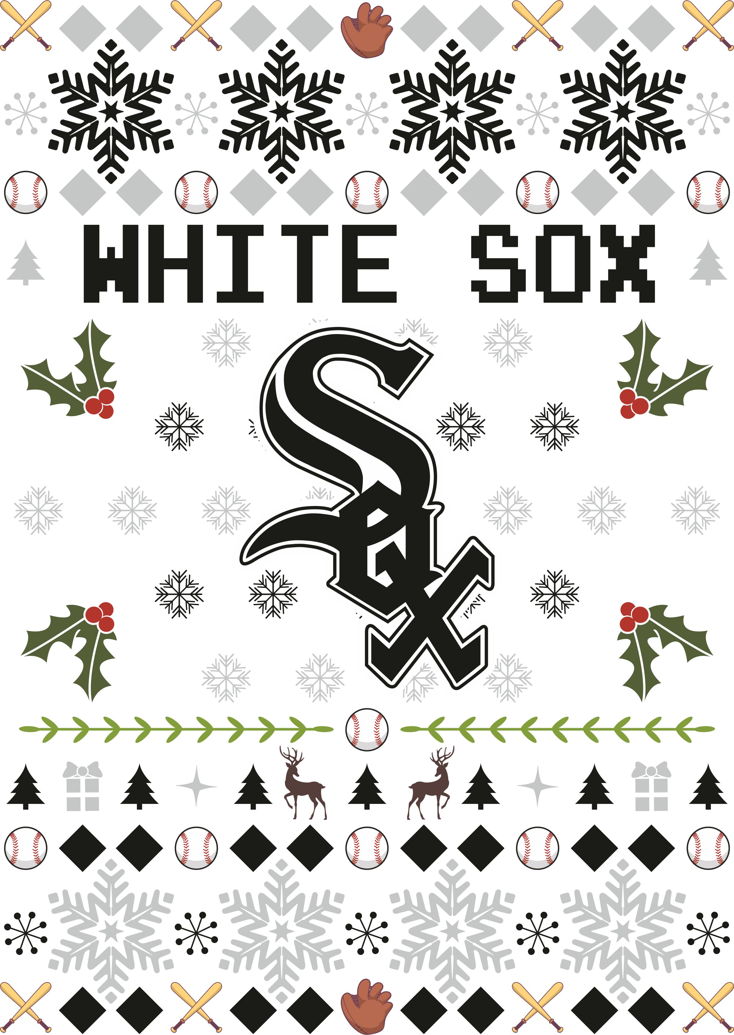 Ugly White Sox