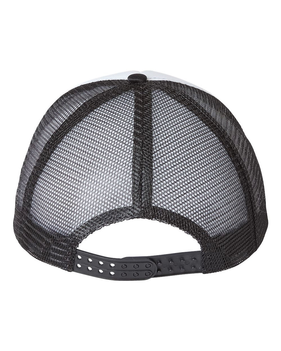 Thumbnail: Valucap - Foam Mesh-Back Trucker Cap