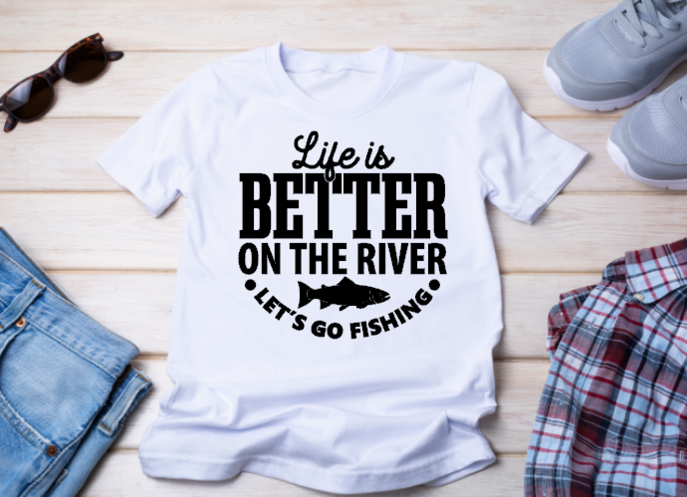 Life is Better on the River