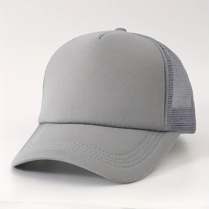 Thumbnail: TRUCKER HATS - SOLID COLOURS