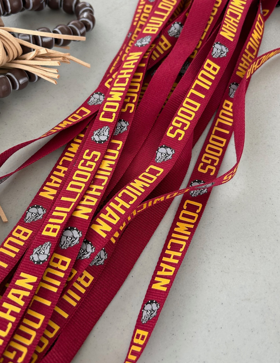 Bulldogs Lanyard