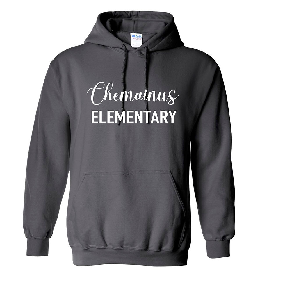 Thumbnail: 2025 Grade 6 Grad Pullover Hoodie