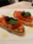 Bruschetta