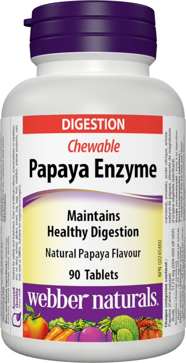 Papaya Enzyme