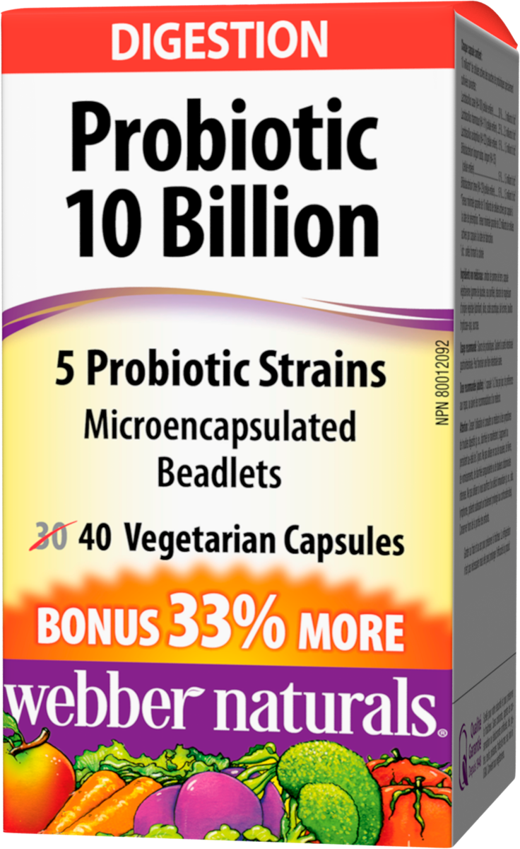 Probiotic 10 Billion