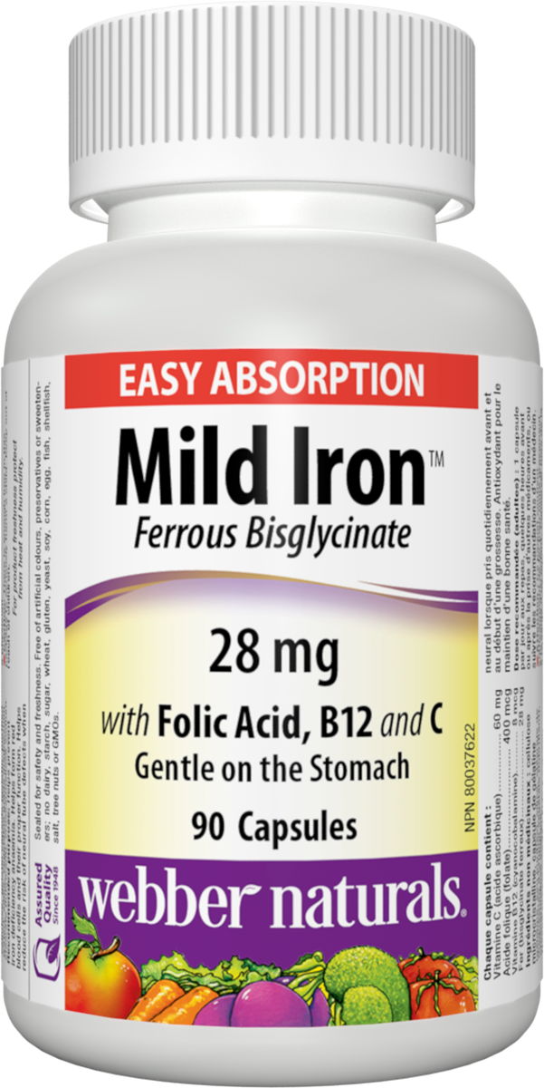 Mild Iron