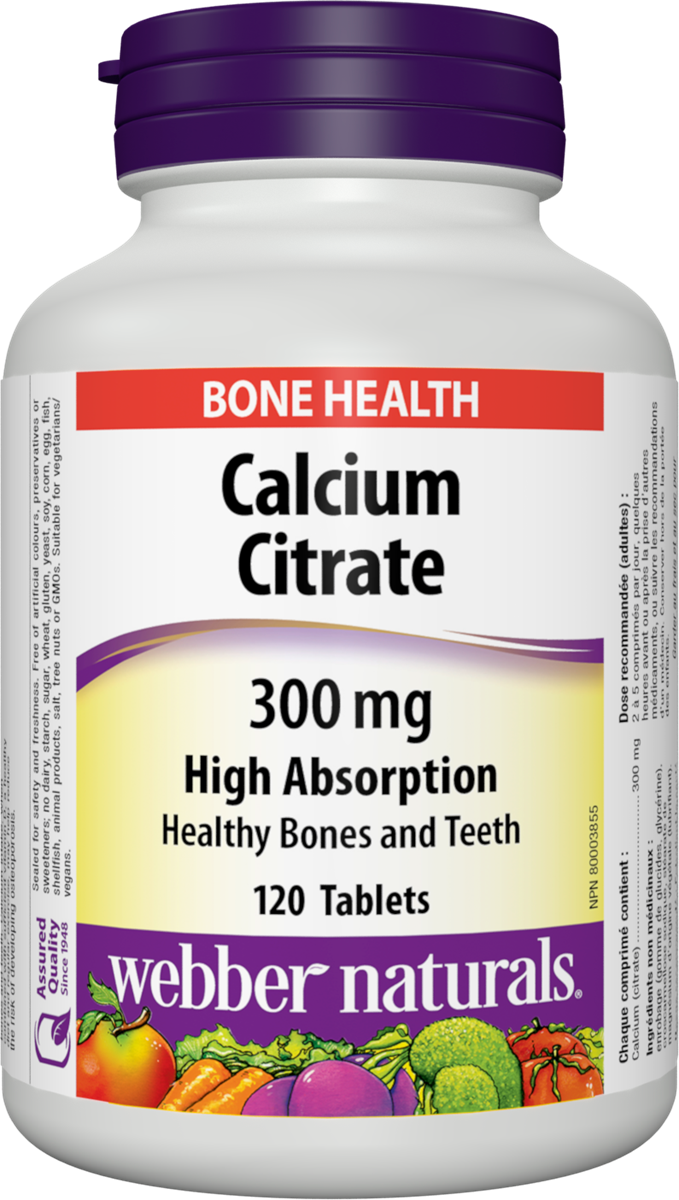 Calcium Citrate
