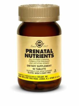 Prenatal Nutrients