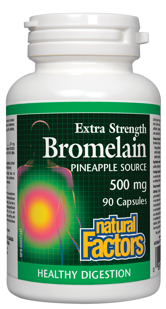 Bromelain