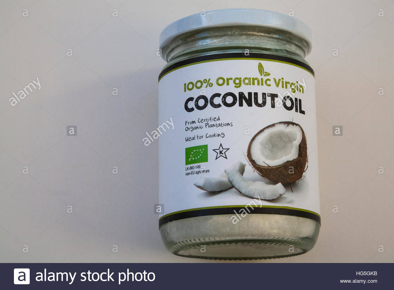 Coconut Oil